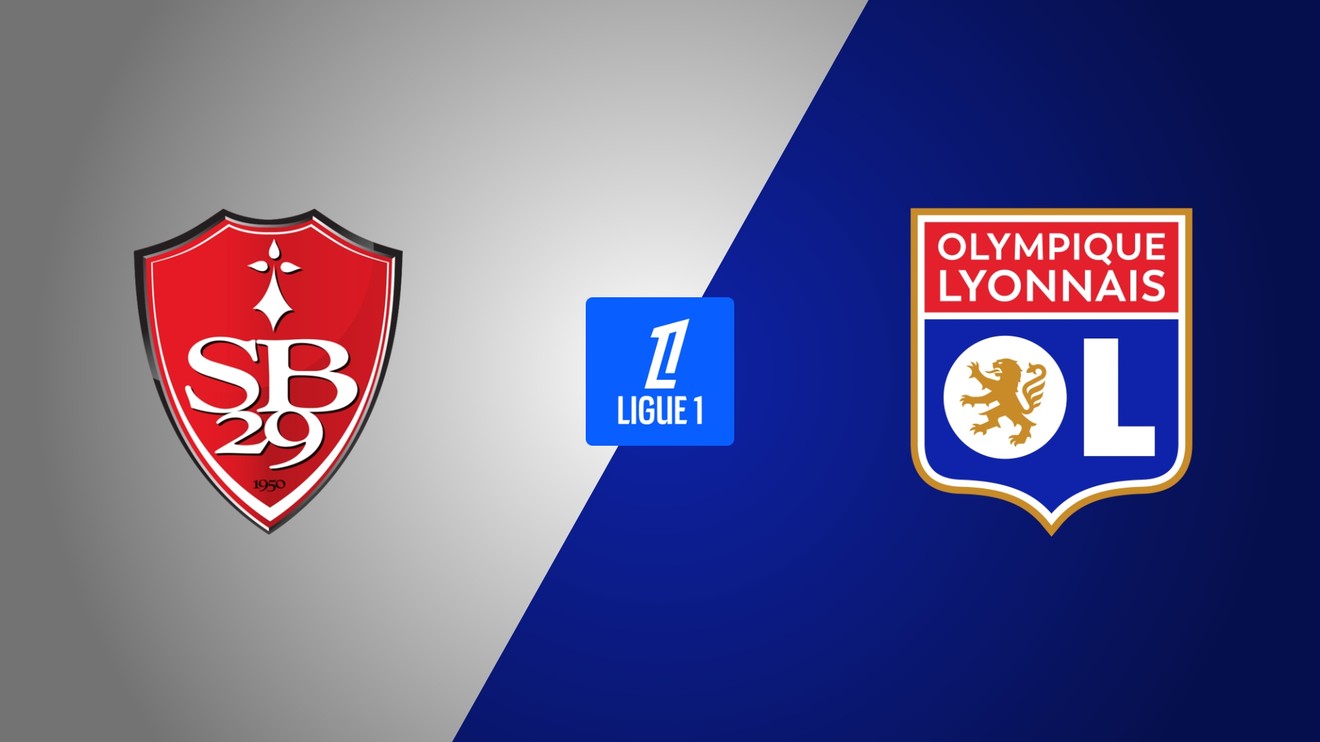Stade Brestois - Olympique Lyon