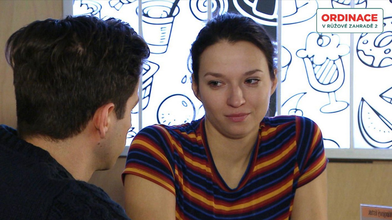 Ordinace v růžové zahradě 2