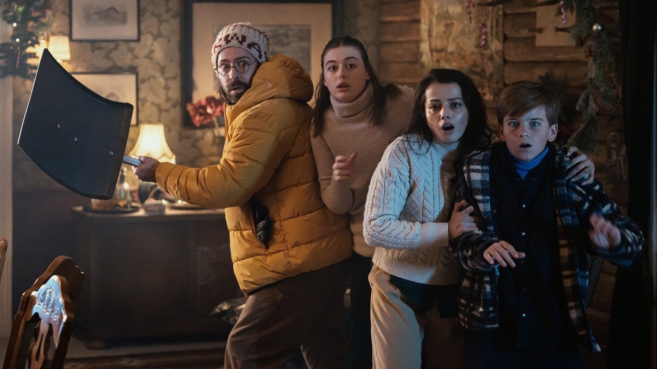 Šťastné a krvavé