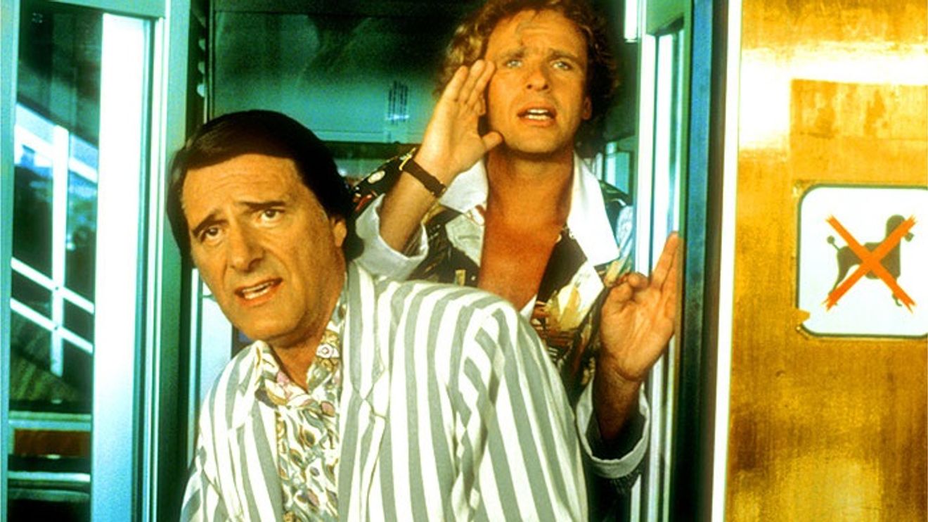Něžní zmatkáři 2