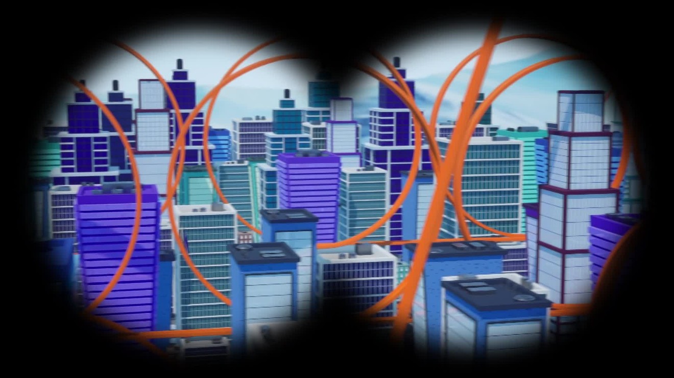 Hot Wheels City