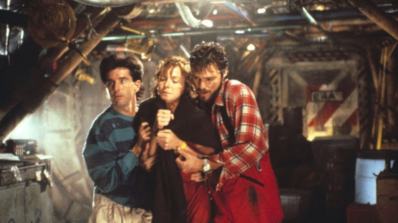 Hlubinná hvězda šest