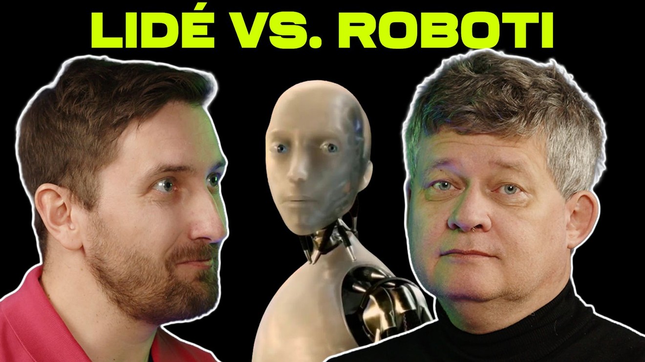 Cynické trhy cení vyhazovy lidí. AI jako řezník střední třídy a státu? Anthropic vs. Trump