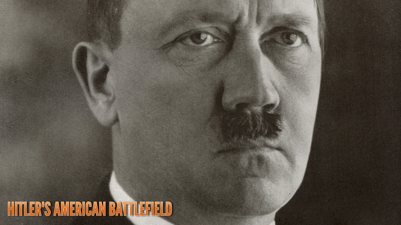 Hitlerovo americké bojiště