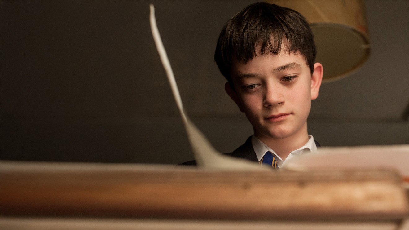 Volání netvora: Příběh života