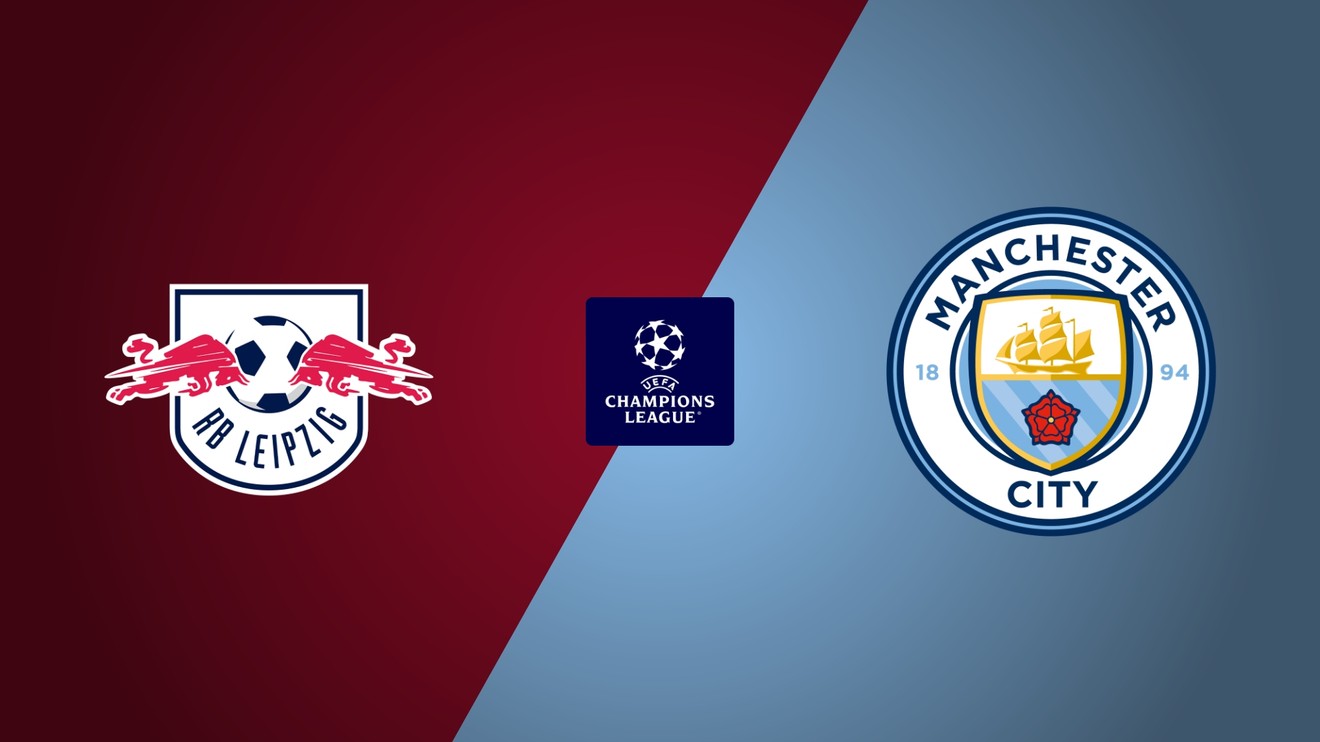 RB Lipsko - Manchester City
