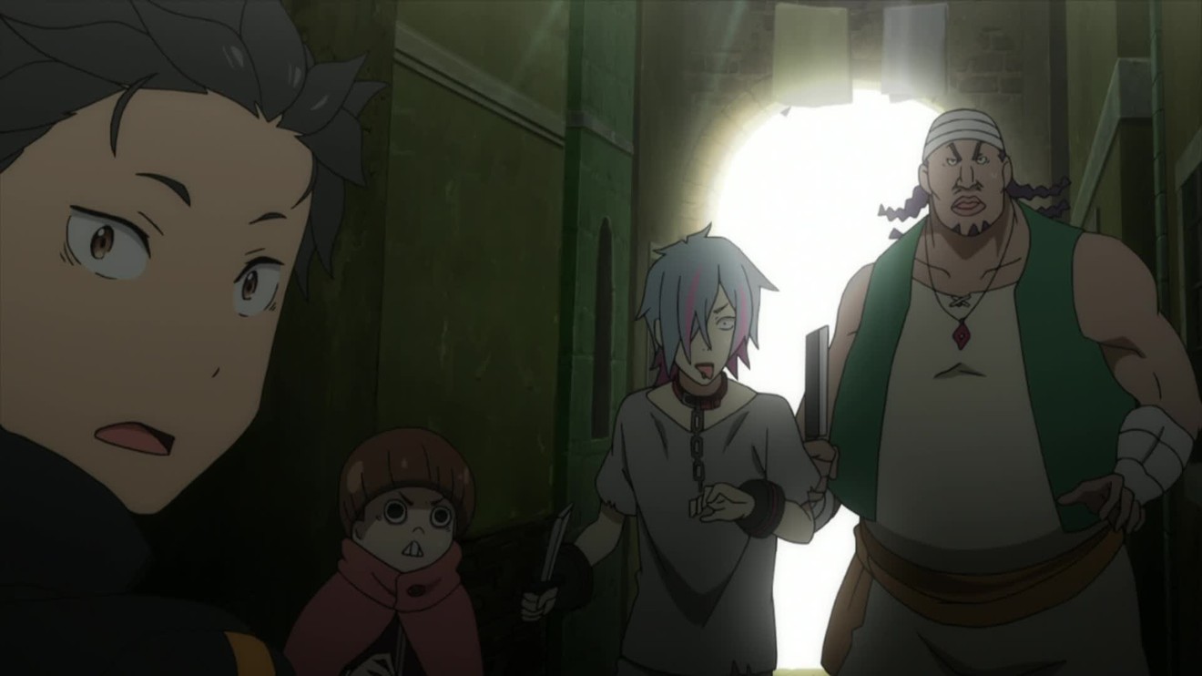 Re: Zero - Život od nuly
