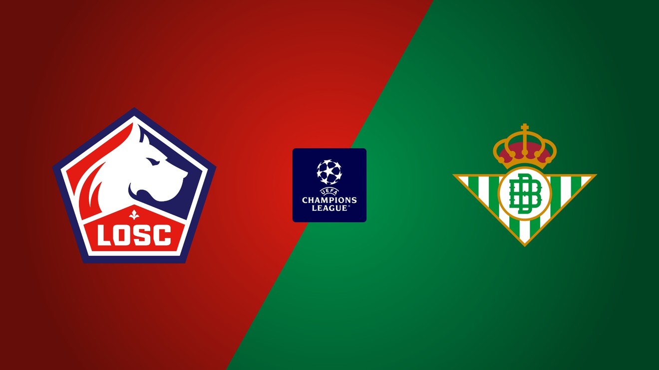 Lille OSC - Real Betis