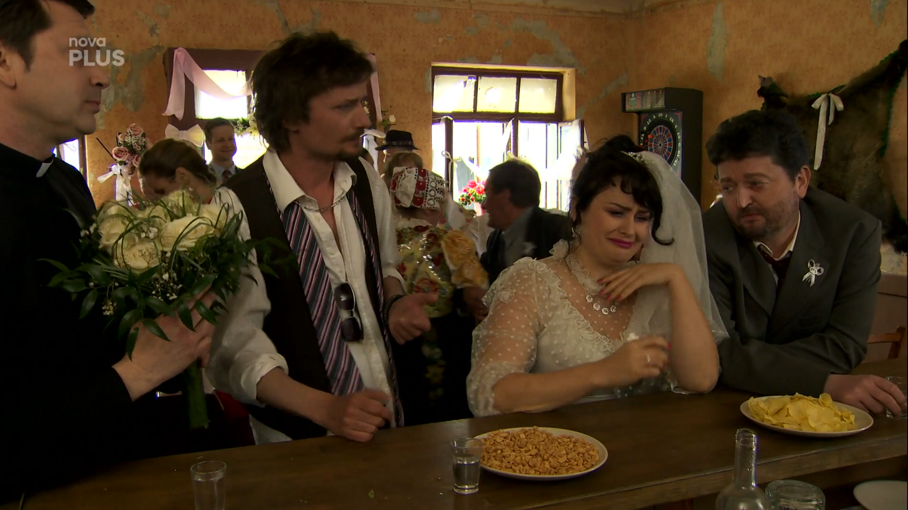 11. díl - Svadba