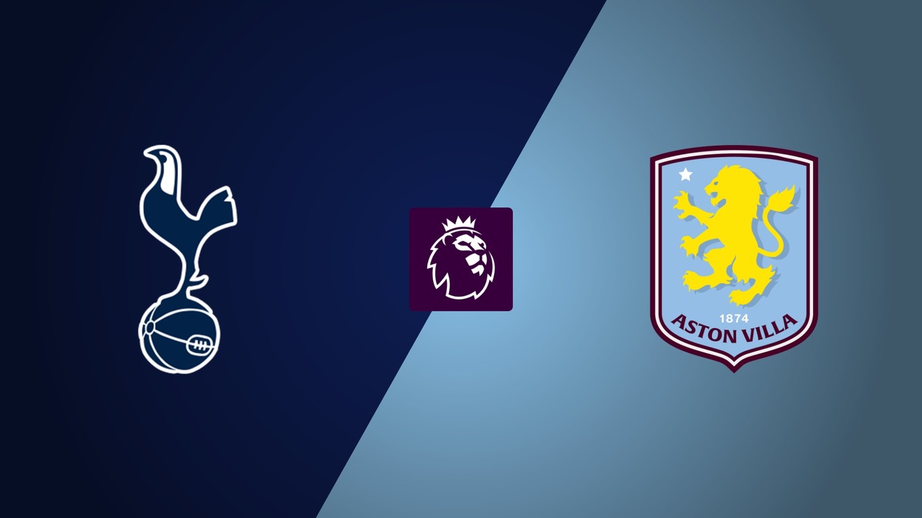 PL, Tottenham - Aston Villa