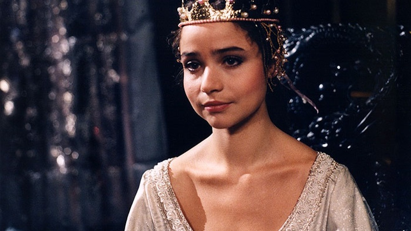 Jak Vojtěch pro princeznu do ohně skočil