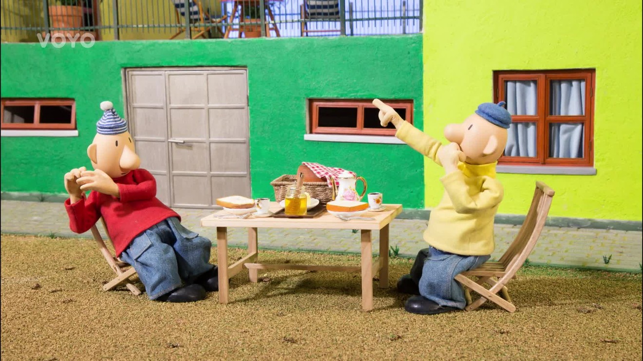 Pat a Mat nás baví