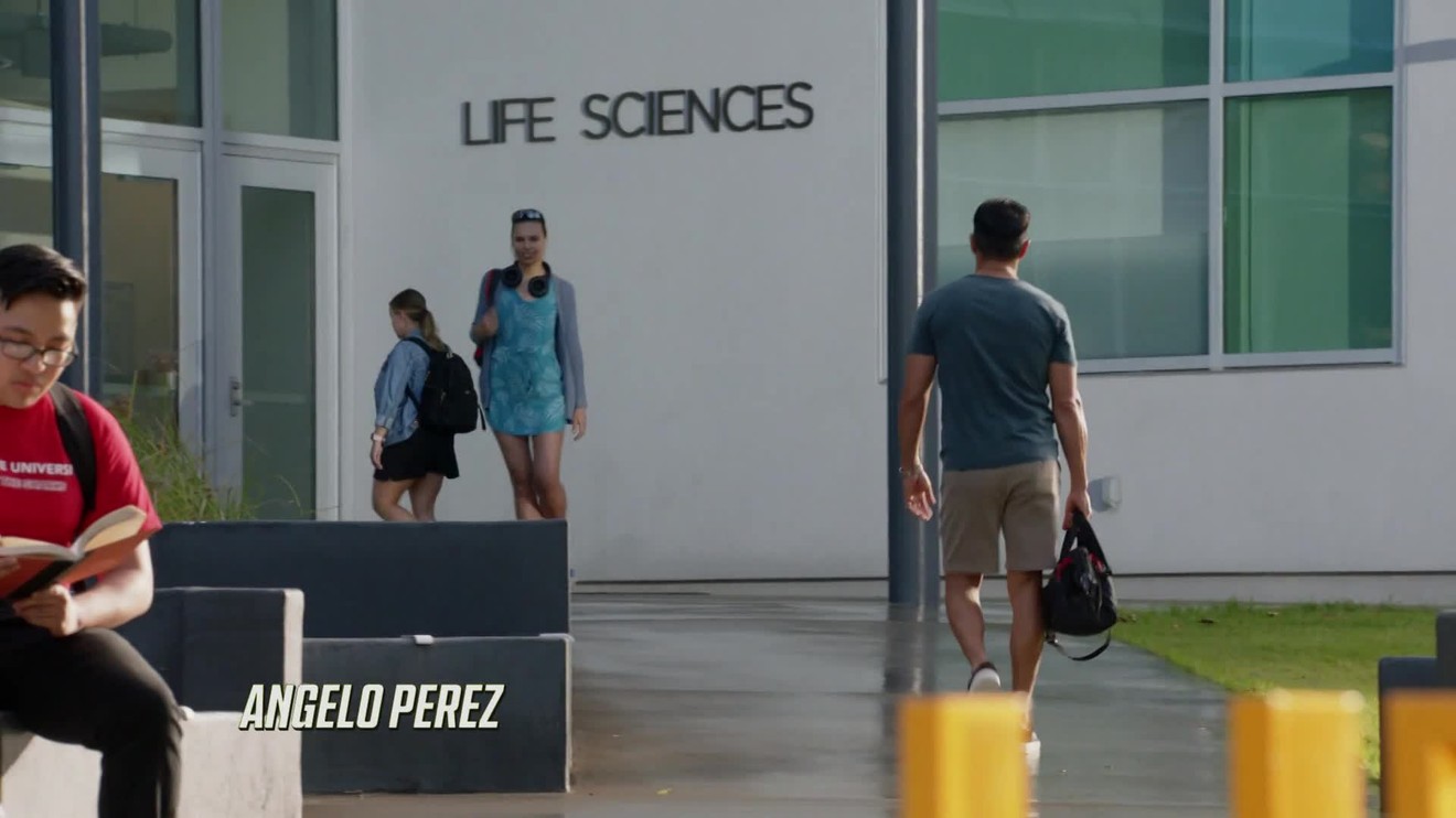 18. díl - Mimoškolní aktivity