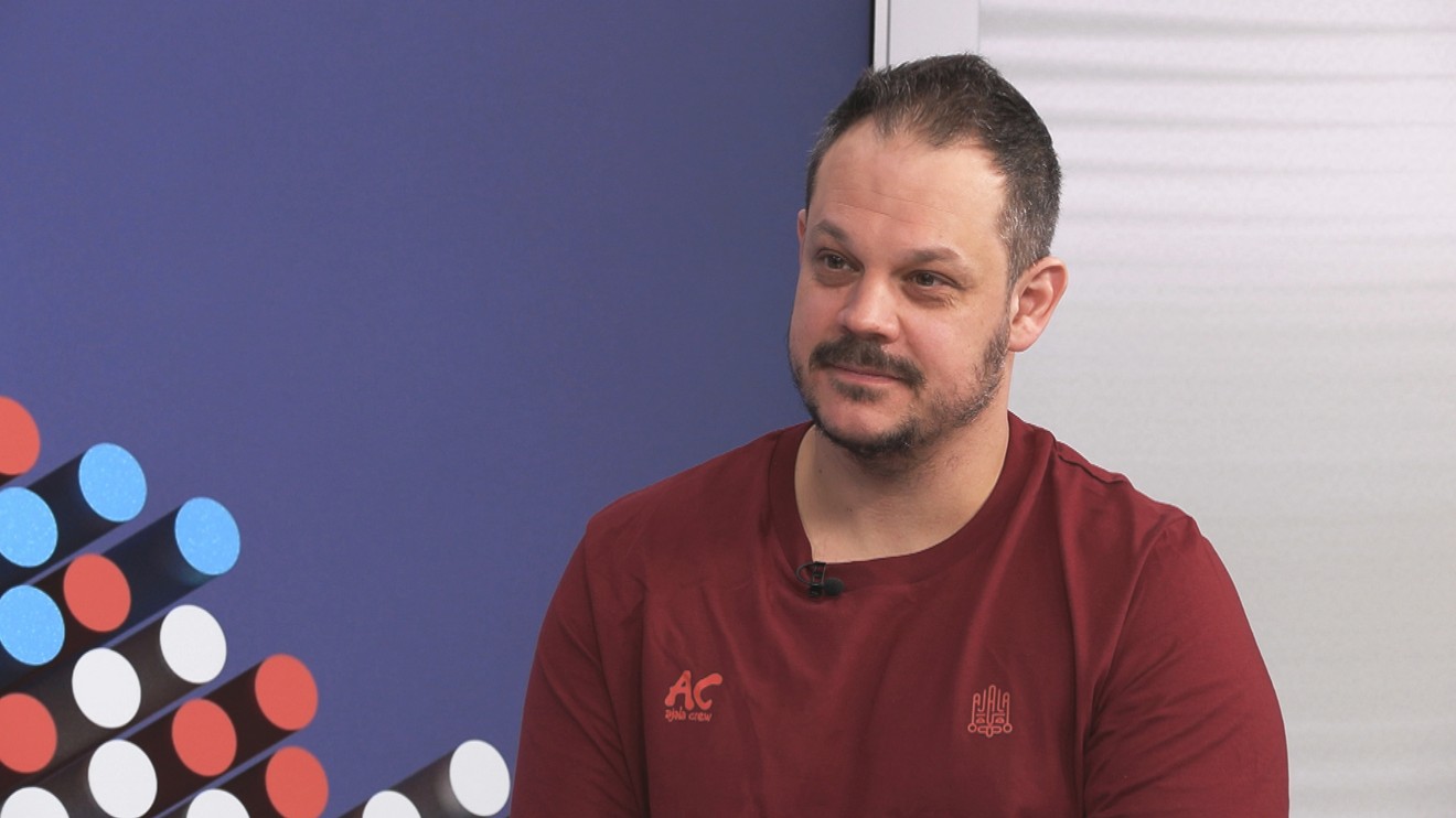 Filip Teplý o řemeslné čokoládě