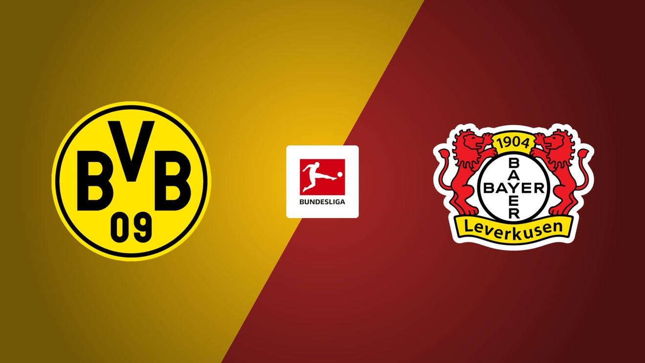 Borussia Dortmund - Bayer Leverkusen