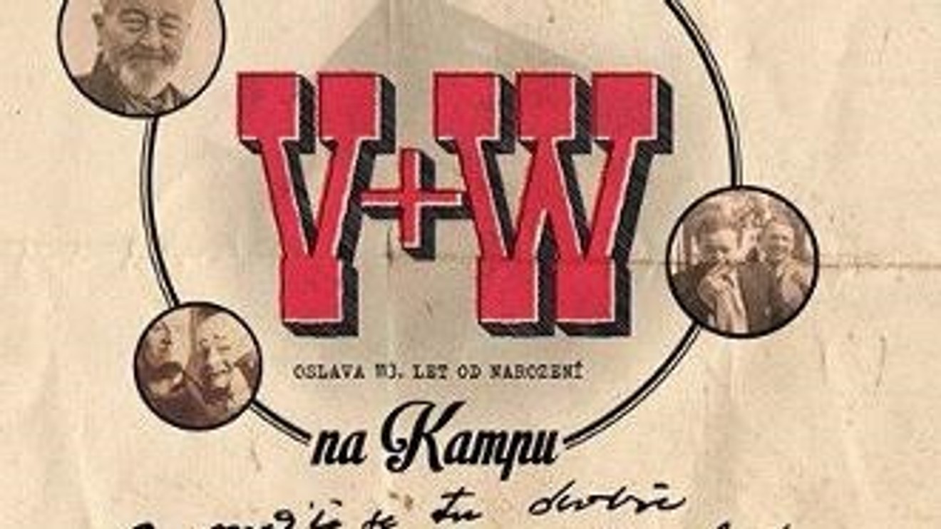 Za Werichem na Kampu
