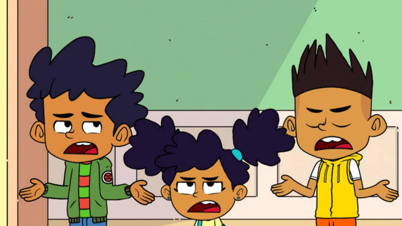 Podivný časoprostor Sammyho a Rádže