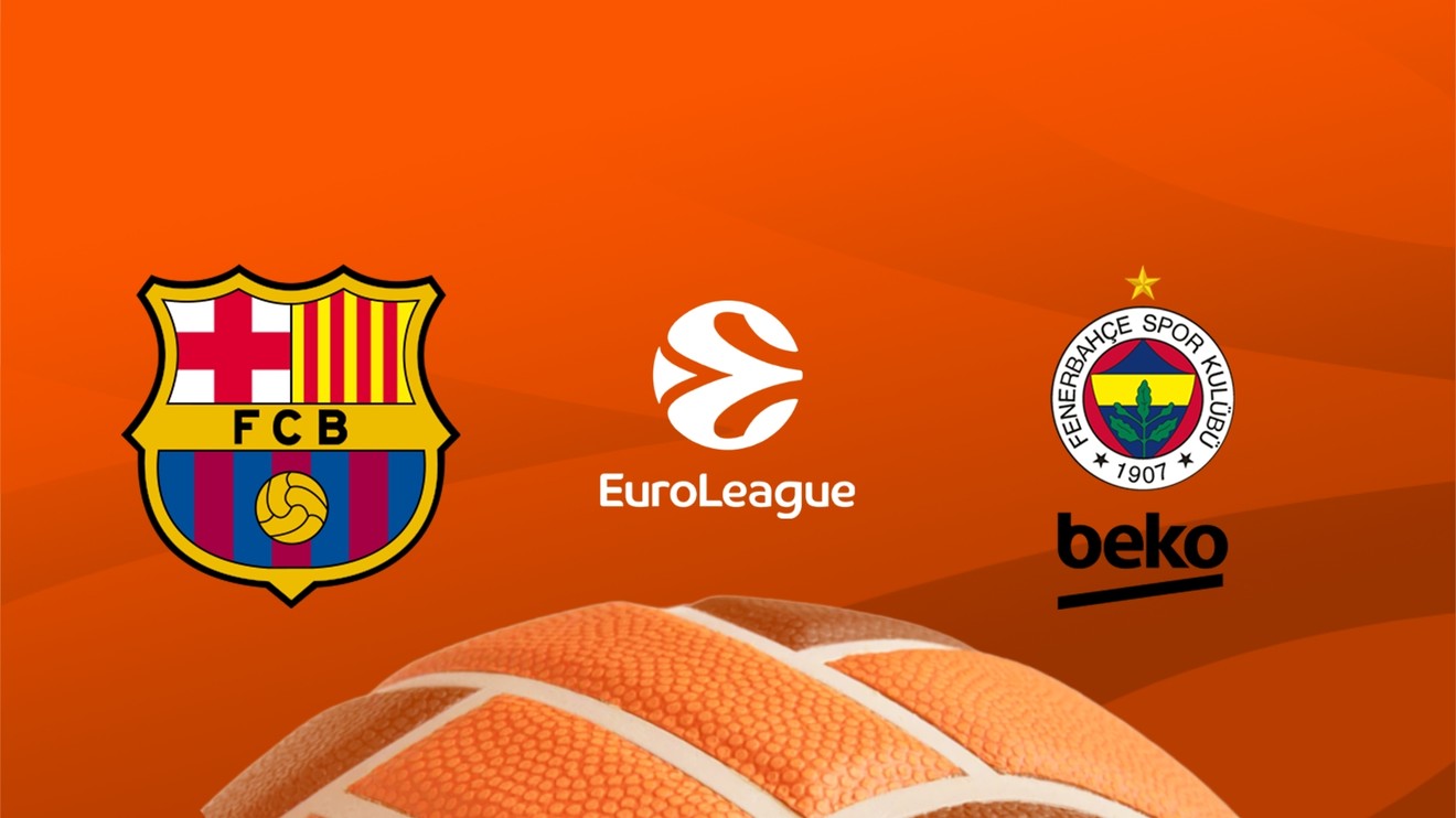 EL: FC Barcelona-Fenerbahce Istanbul