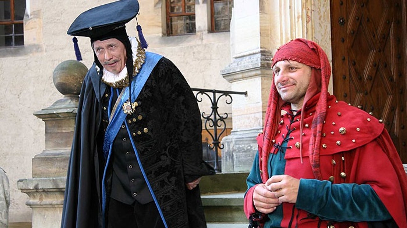 Království potoků