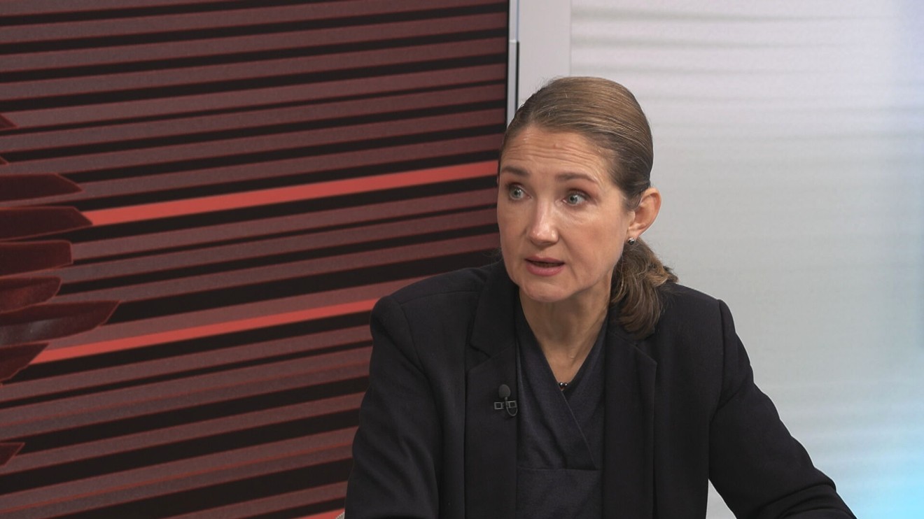 Gabriela Svárovská (Zelení)