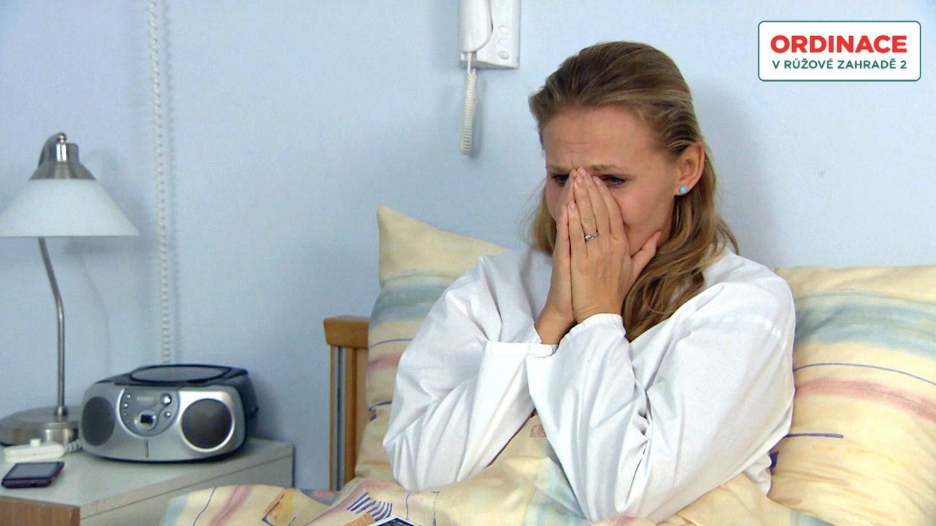 Ordinace v růžové zahradě 2