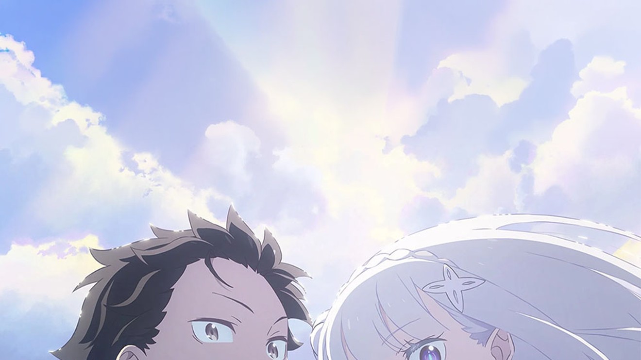 Re: Zero - Život od nuly