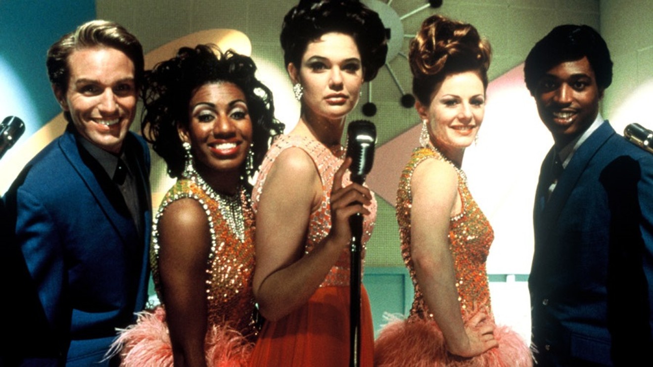 Mulholland Drive, Kino Art