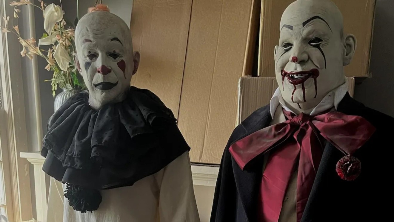 Pekelný dům: Počátek