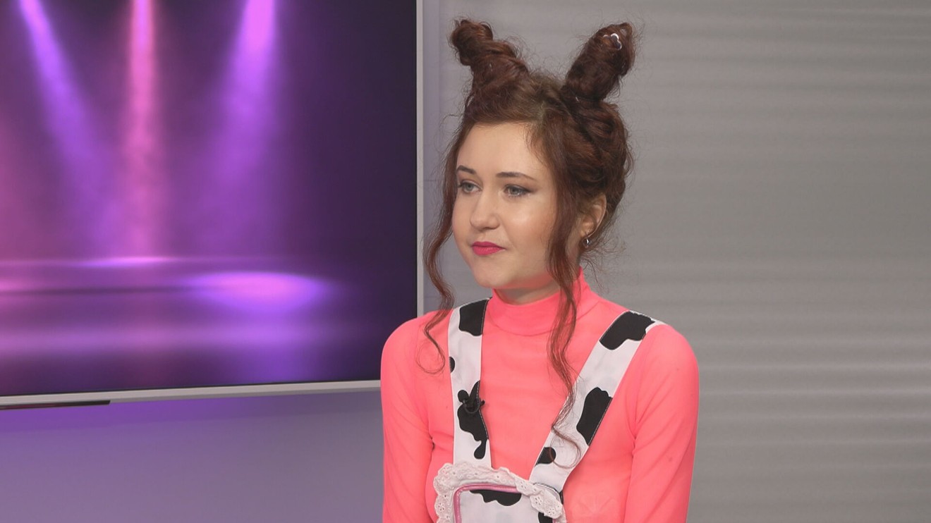 Režisérka Eva Toulová