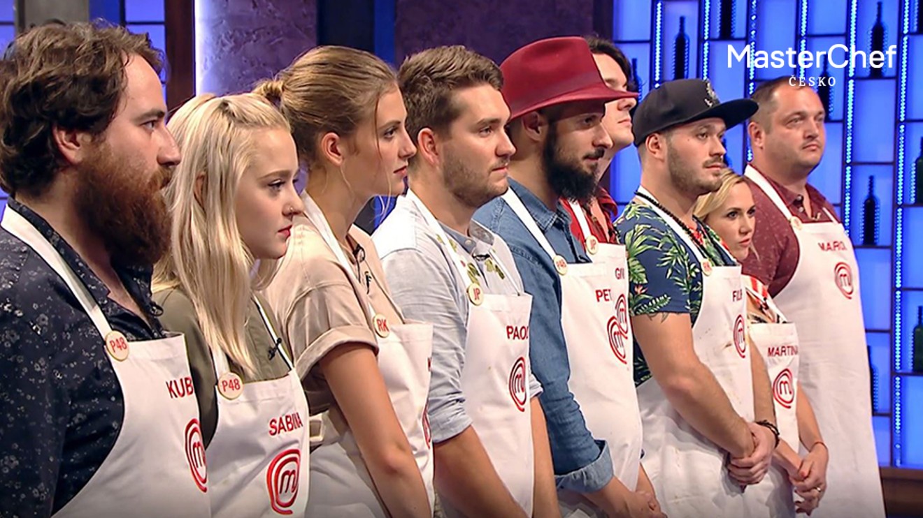 MasterChef Česko