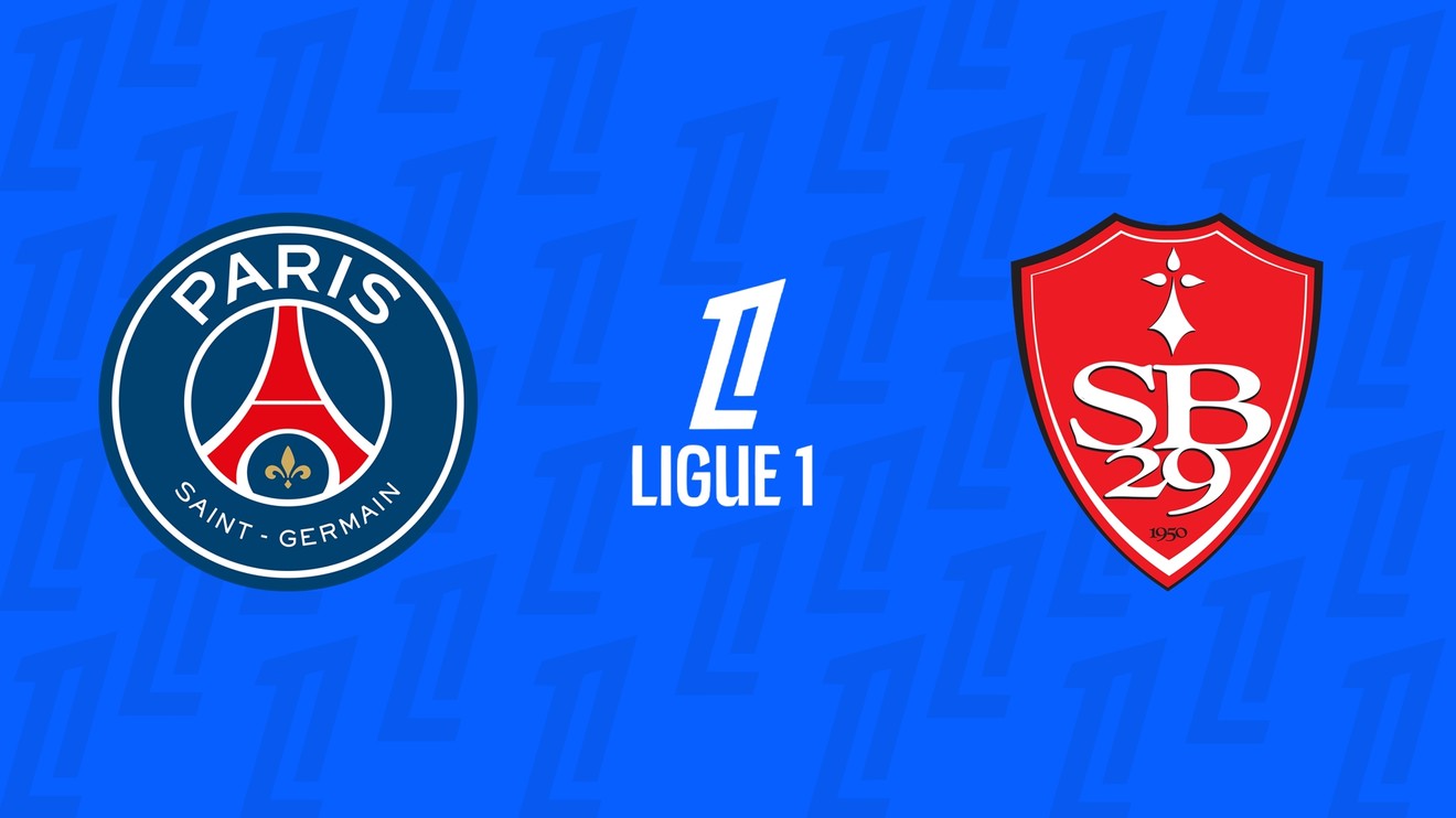 PSG - Stade Brestois