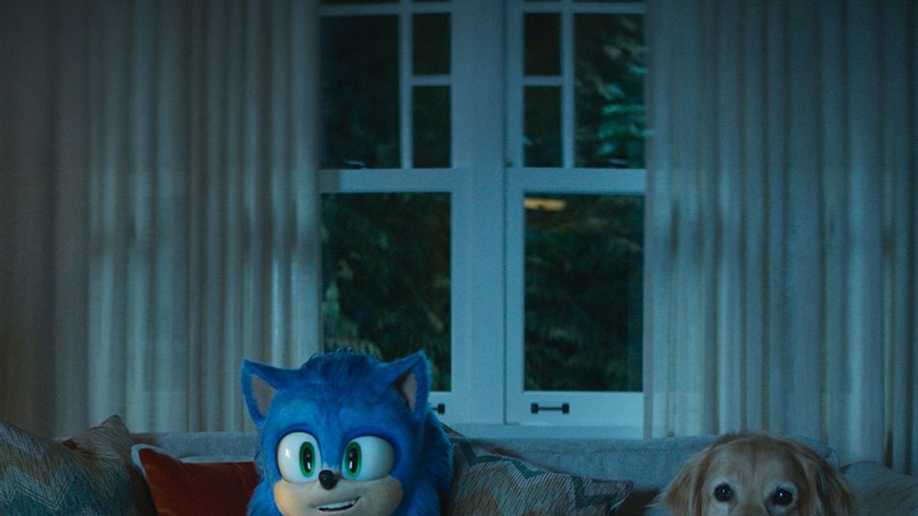 Ježek Sonic 2