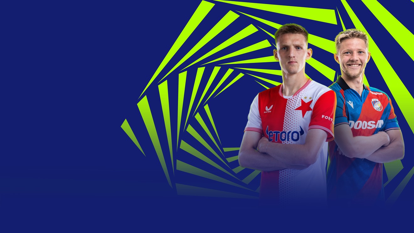 CHL: SK Slavia Praha-FC Viktoria Plzeň