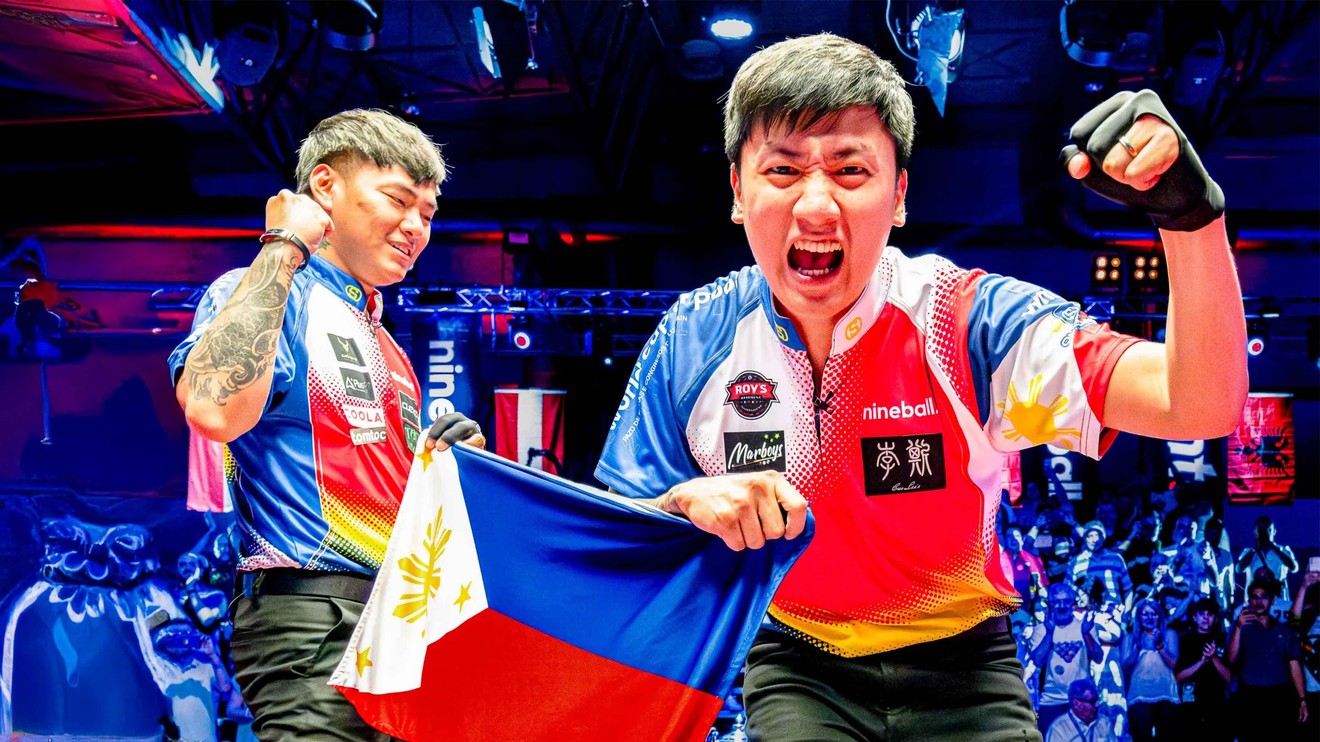 Philippines Open Pool