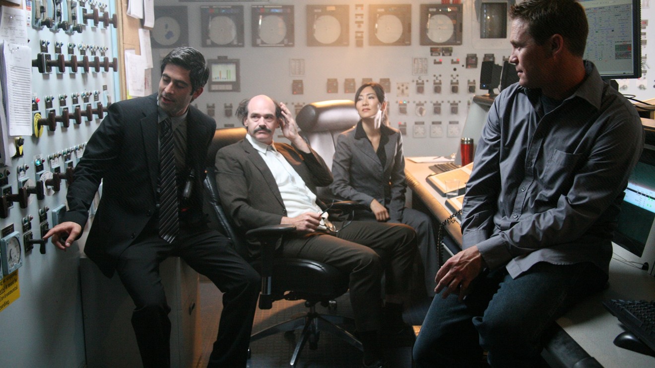 Vraždící tornádo