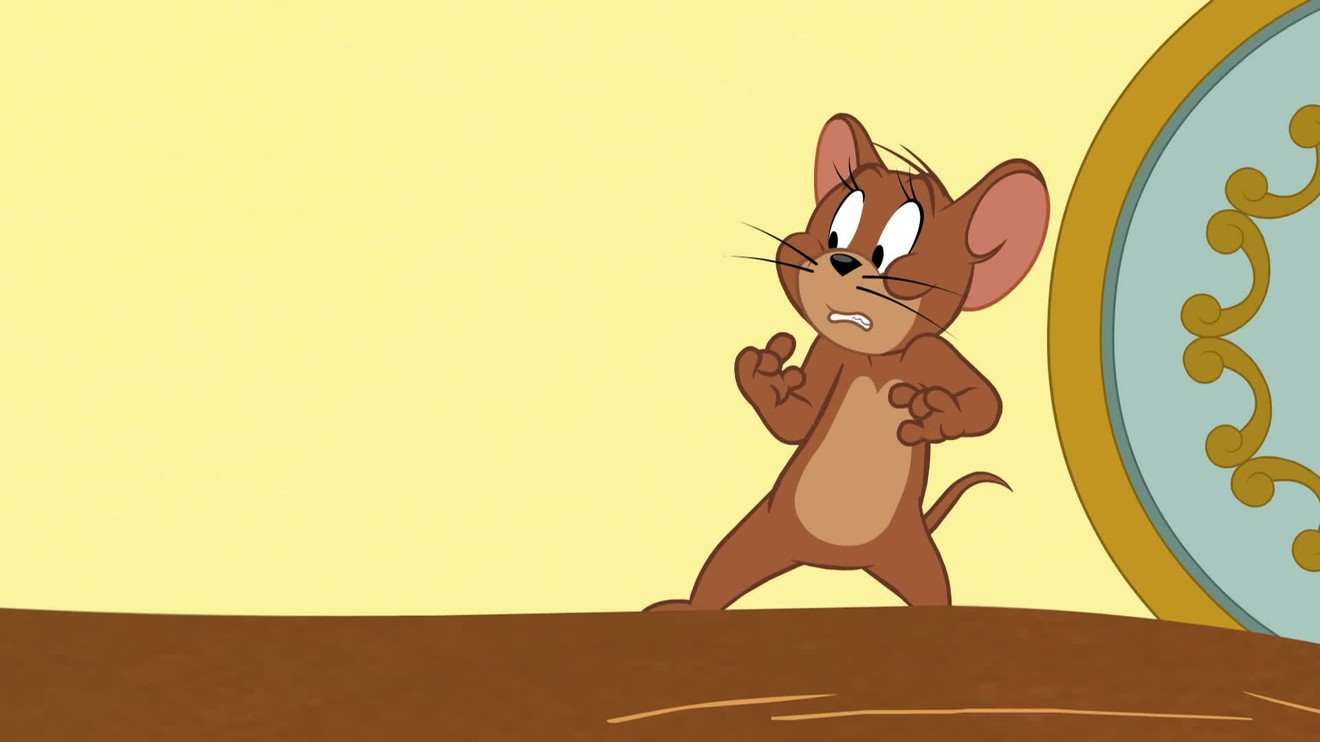 Show Toma a Jerryho