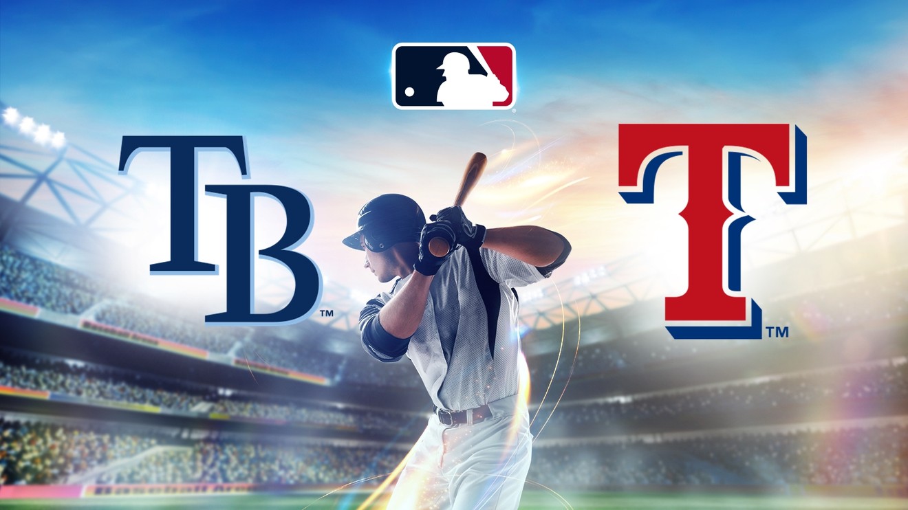 MLB: Tampa Bay Rays-Texas Rangers