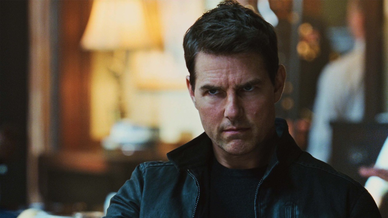 Jack Reacher: Nevracej se