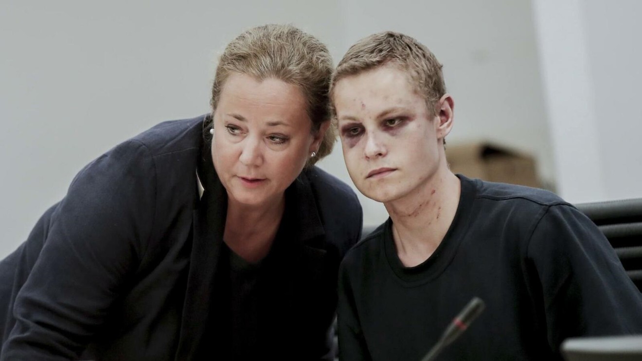 Norwegian Crime Stories