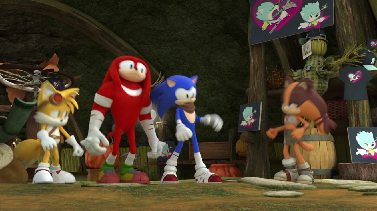 48. díl - Souboj chlapeckých skupin