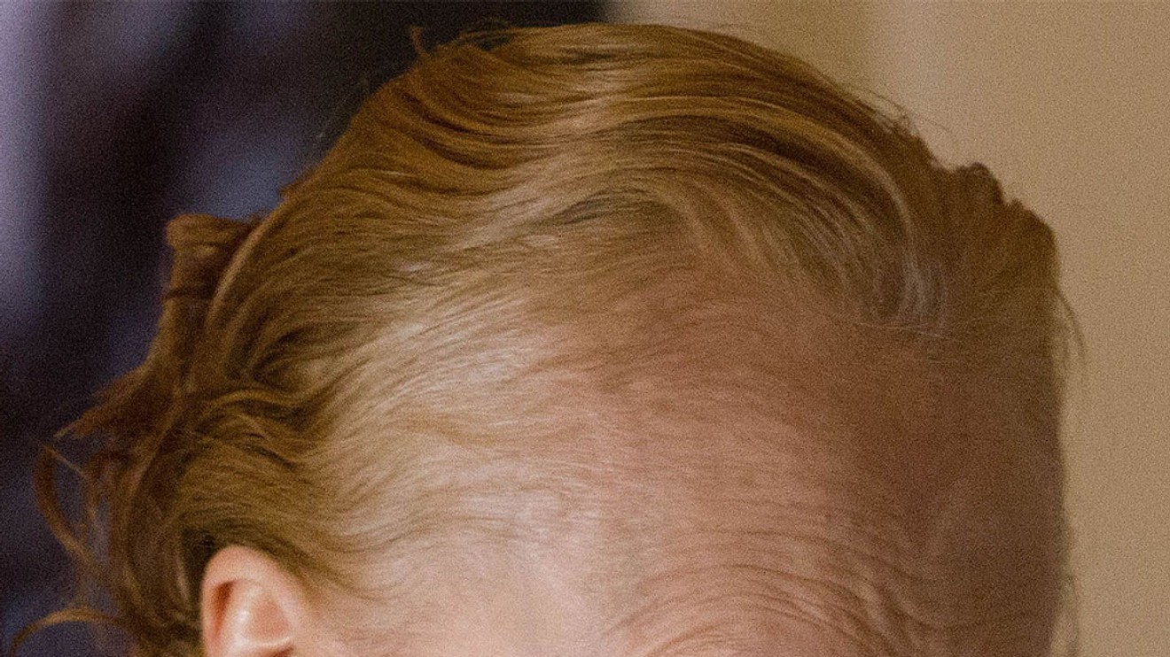 Šílenství Debory Loganové