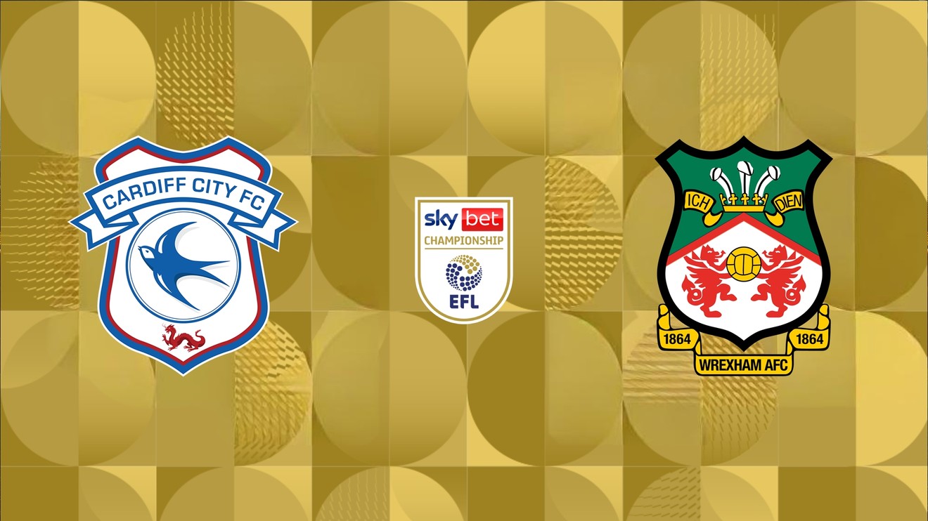 Cardiff City - Wrexham FC