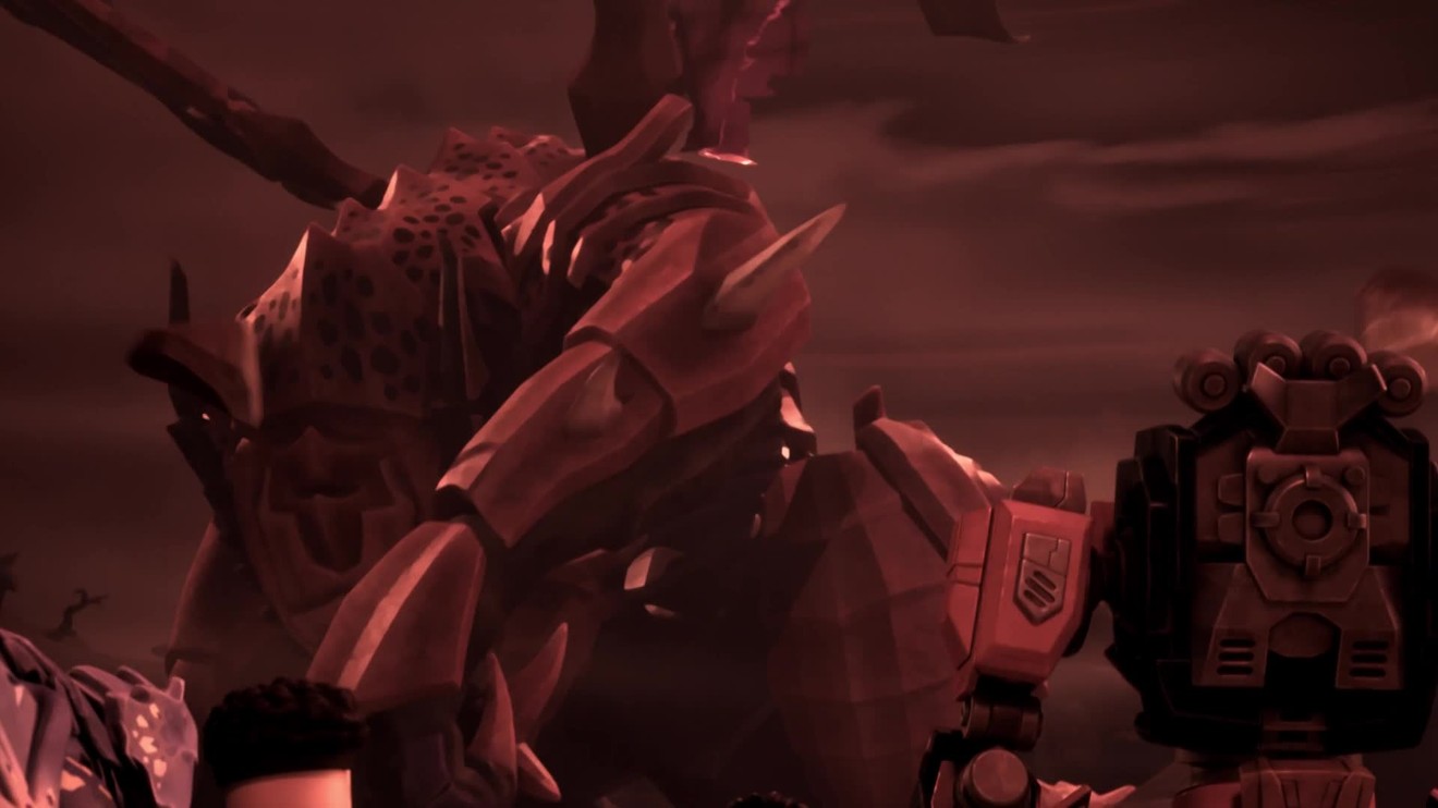 11. díl - Prázdní