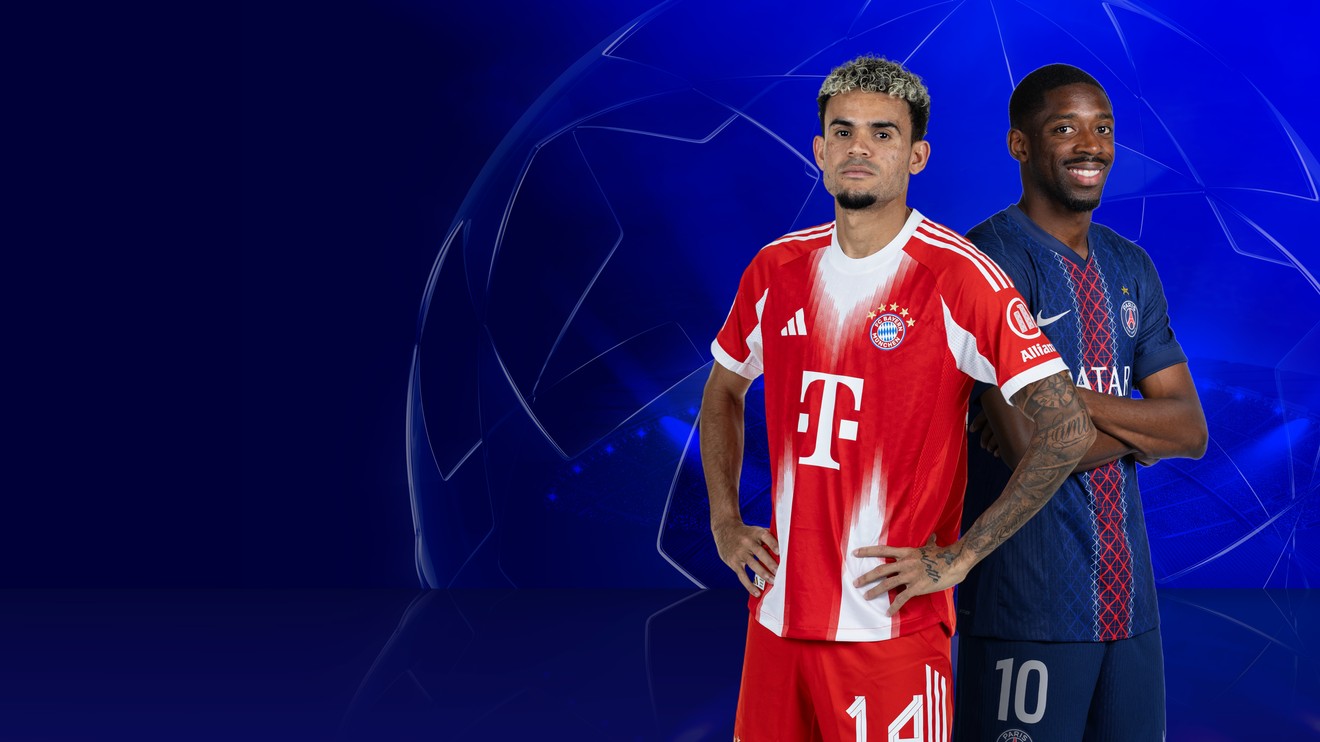 Bayern Mnichov - PSG