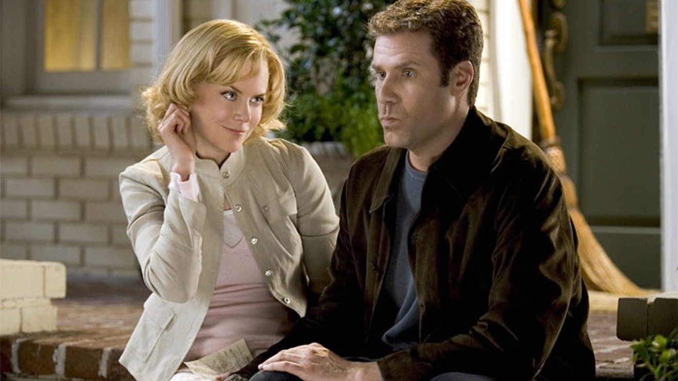 Moje krásná čarodějka