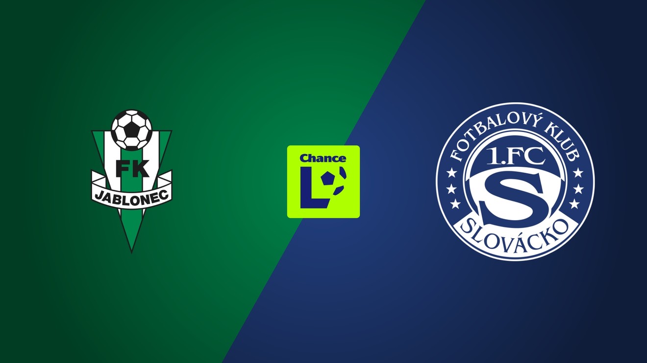 CHL: FK Jablonec-1.FC Slovácko