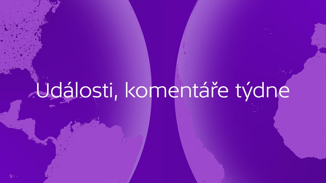 Události, komentáře týdne