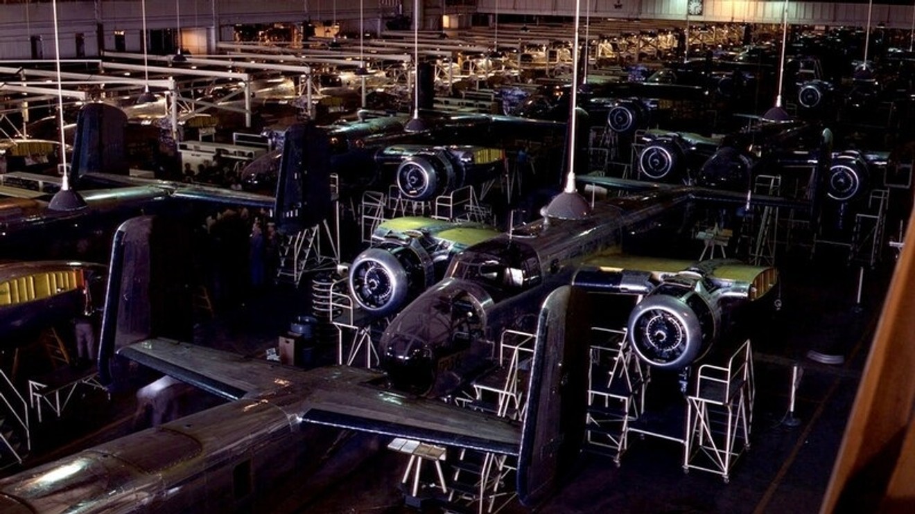 Bomber: Terror of WWII