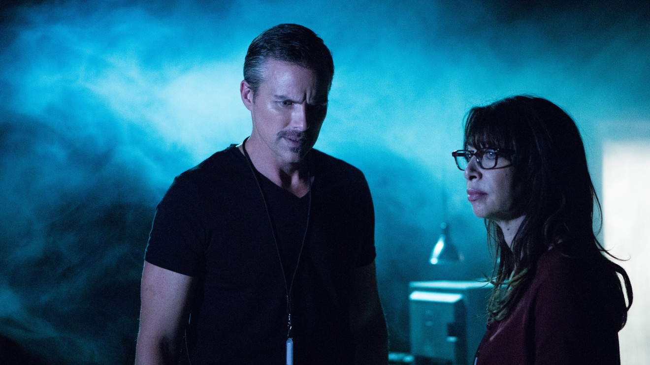 Megažralok versus Kolossus