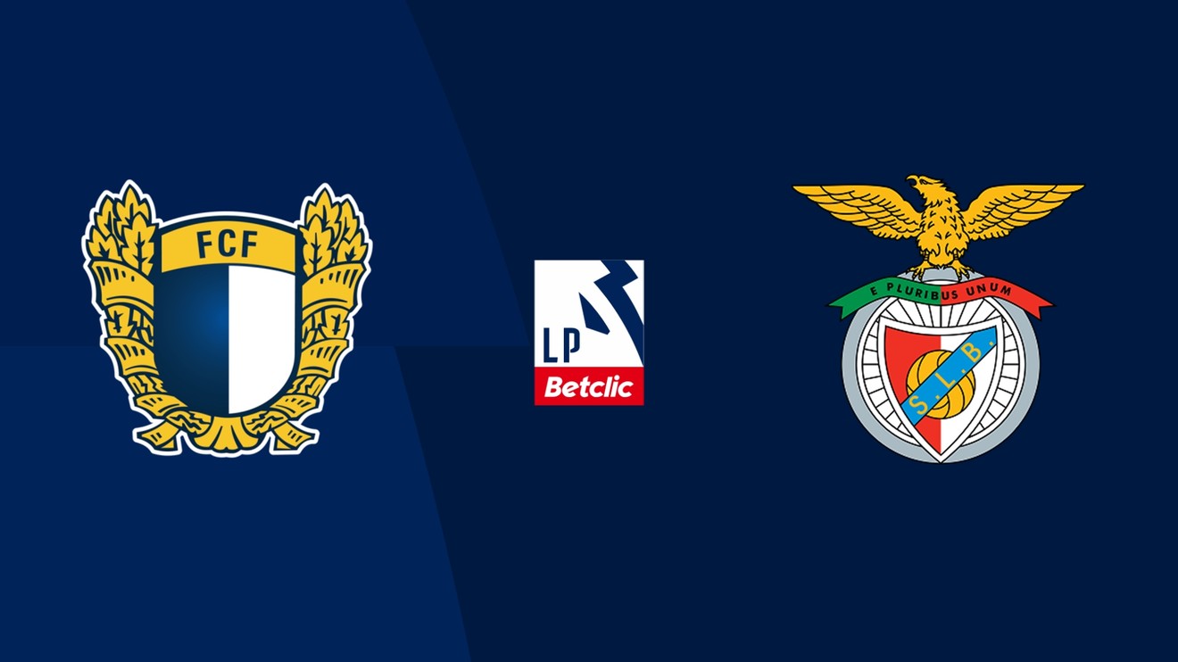 Famalicão - SL Benfica